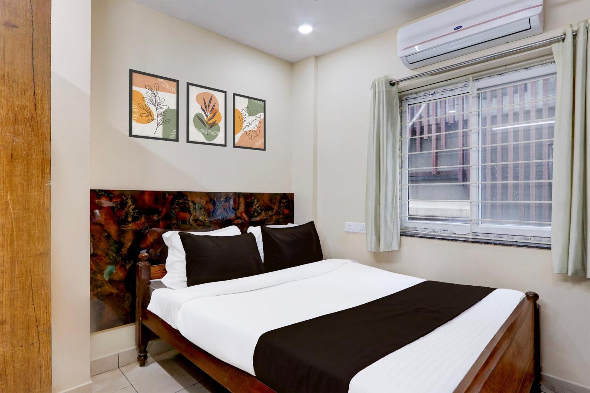 Hotel O Sai Manikanta Homes Haidarábád Kültér fotó