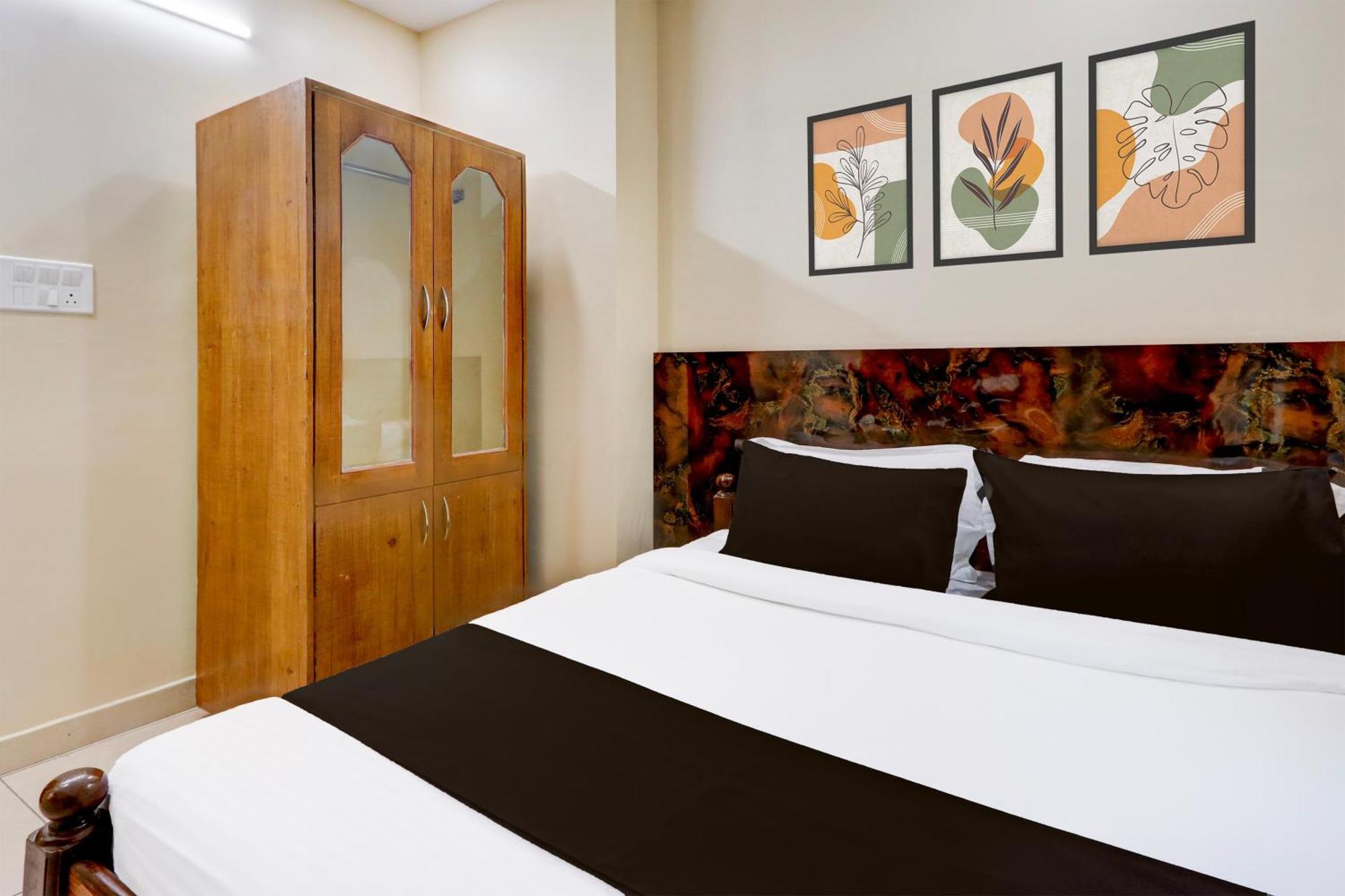 Hotel O Sai Manikanta Homes Haidarábád Kültér fotó
