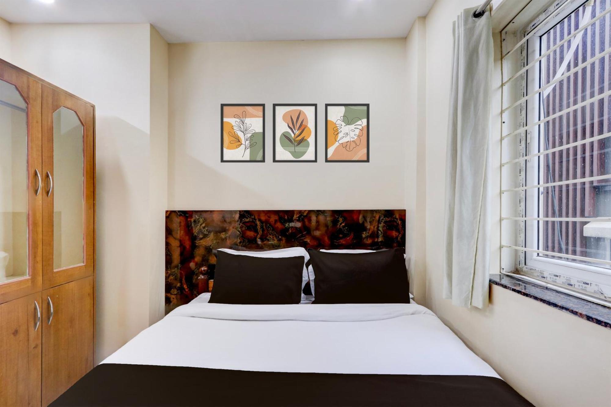 Hotel O Sai Manikanta Homes Haidarábád Kültér fotó