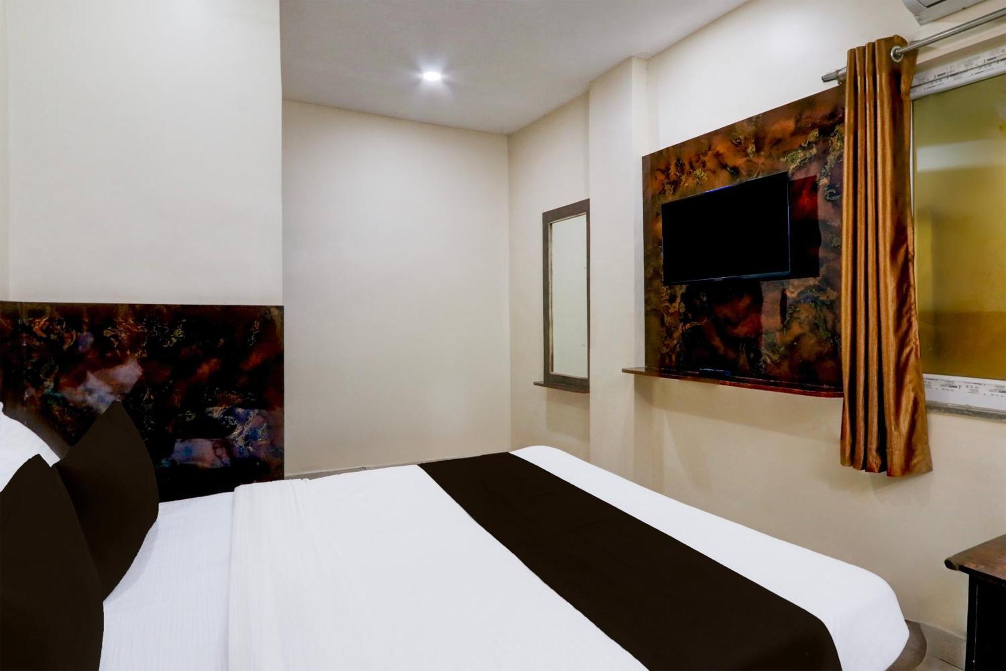 Hotel O Sai Manikanta Homes Haidarábád Kültér fotó