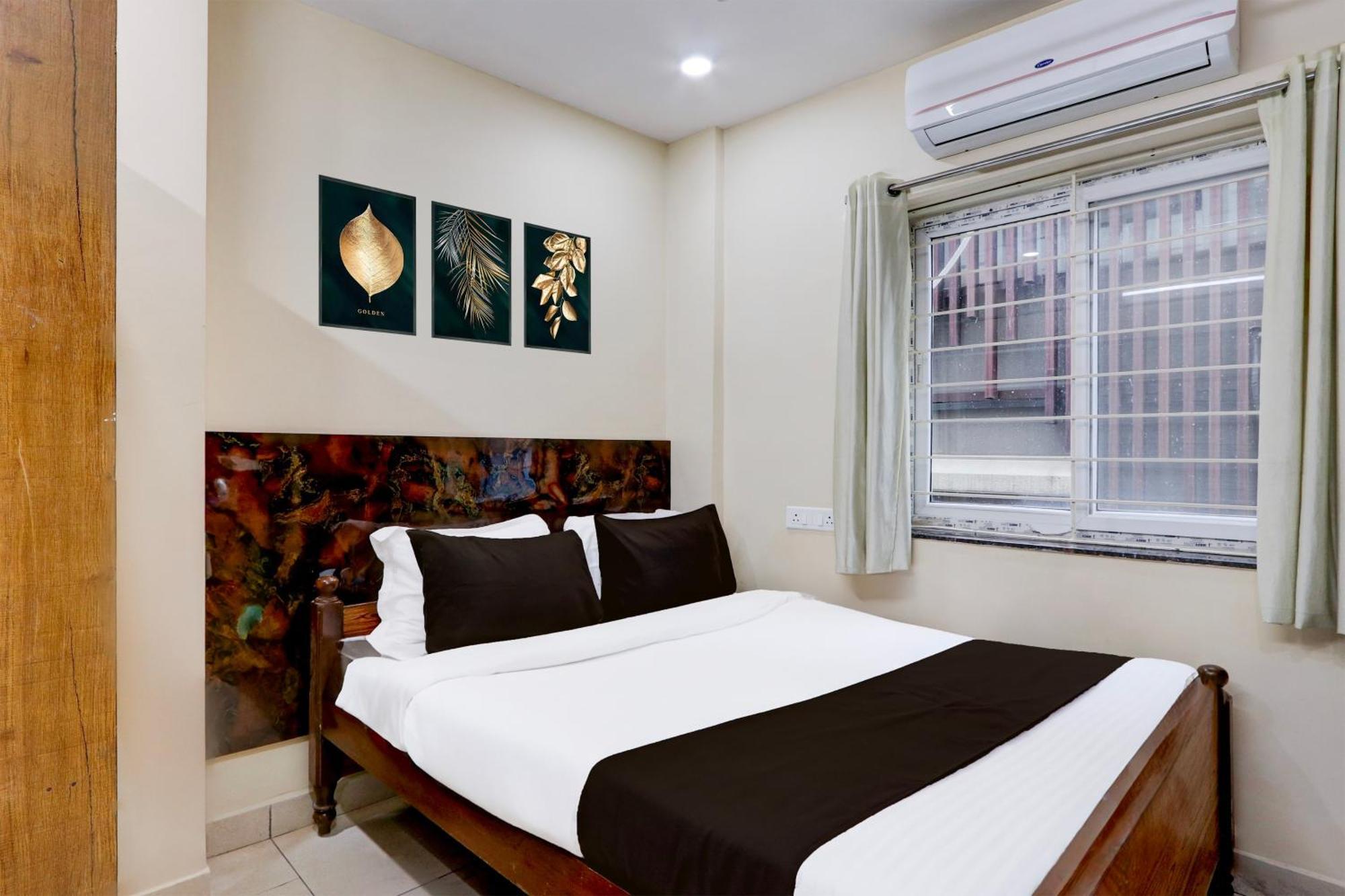 Hotel O Sai Manikanta Homes Haidarábád Kültér fotó