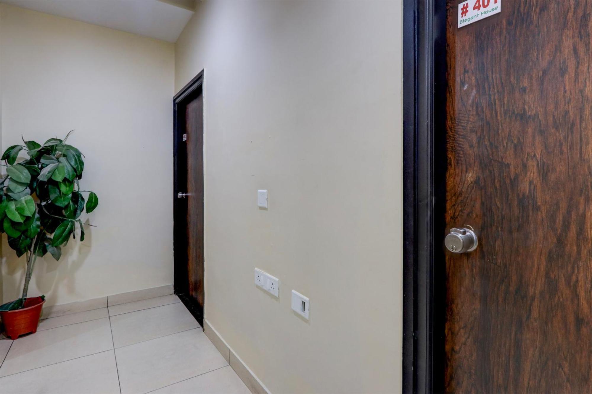 Hotel O Sai Manikanta Homes Haidarábád Kültér fotó