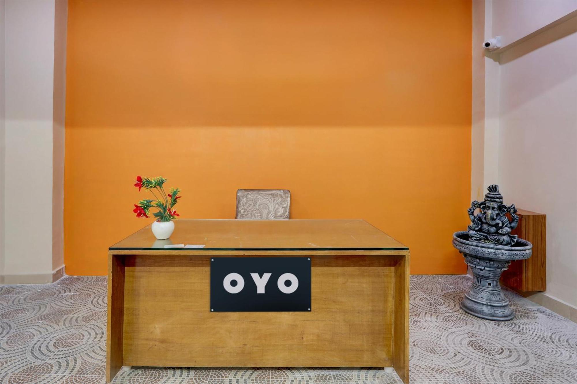 Hotel O Sai Manikanta Homes Haidarábád Kültér fotó