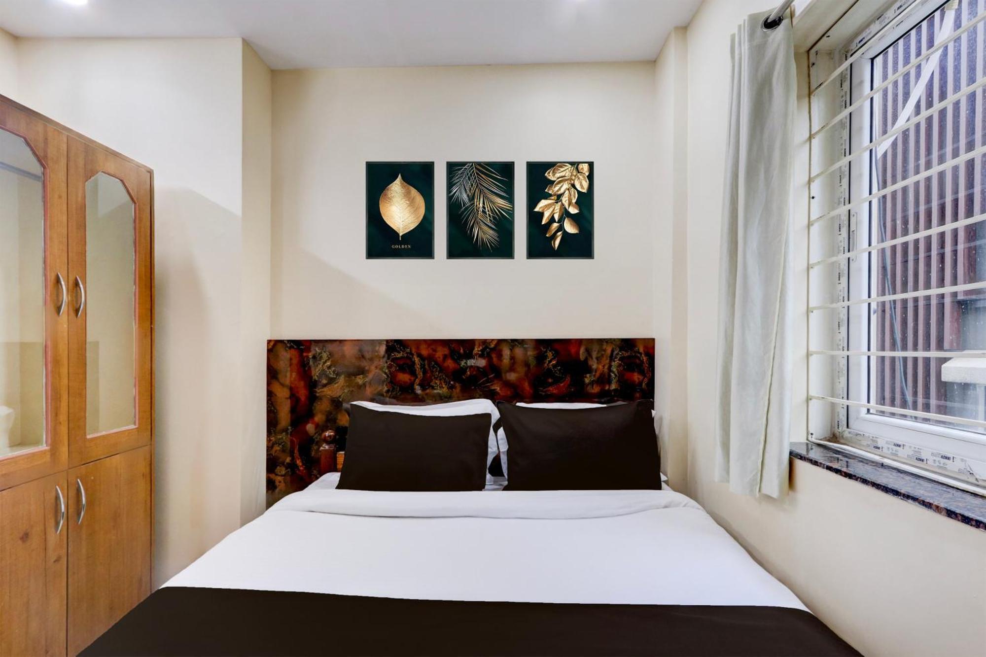 Hotel O Sai Manikanta Homes Haidarábád Kültér fotó