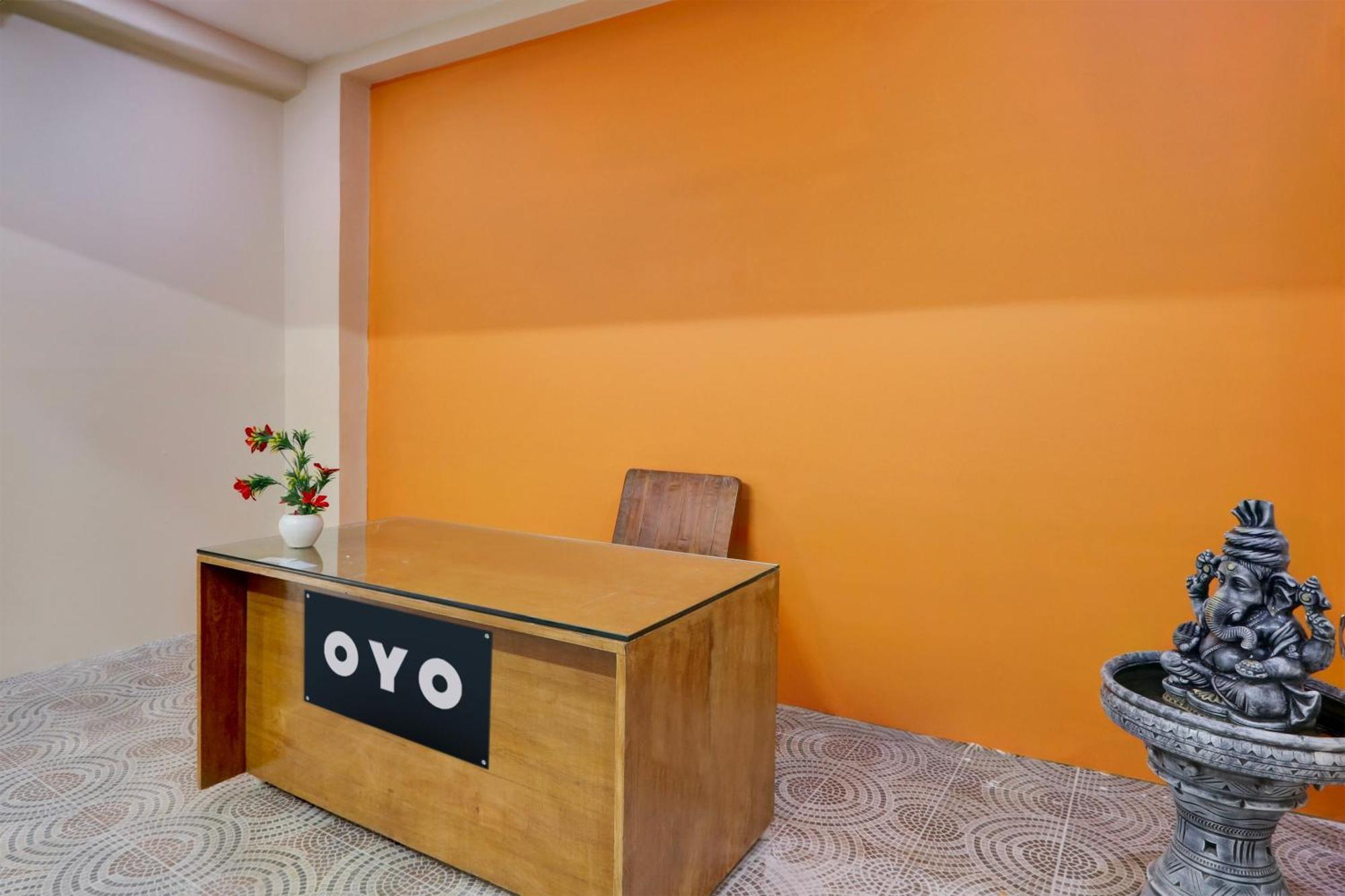 Hotel O Sai Manikanta Homes Haidarábád Kültér fotó