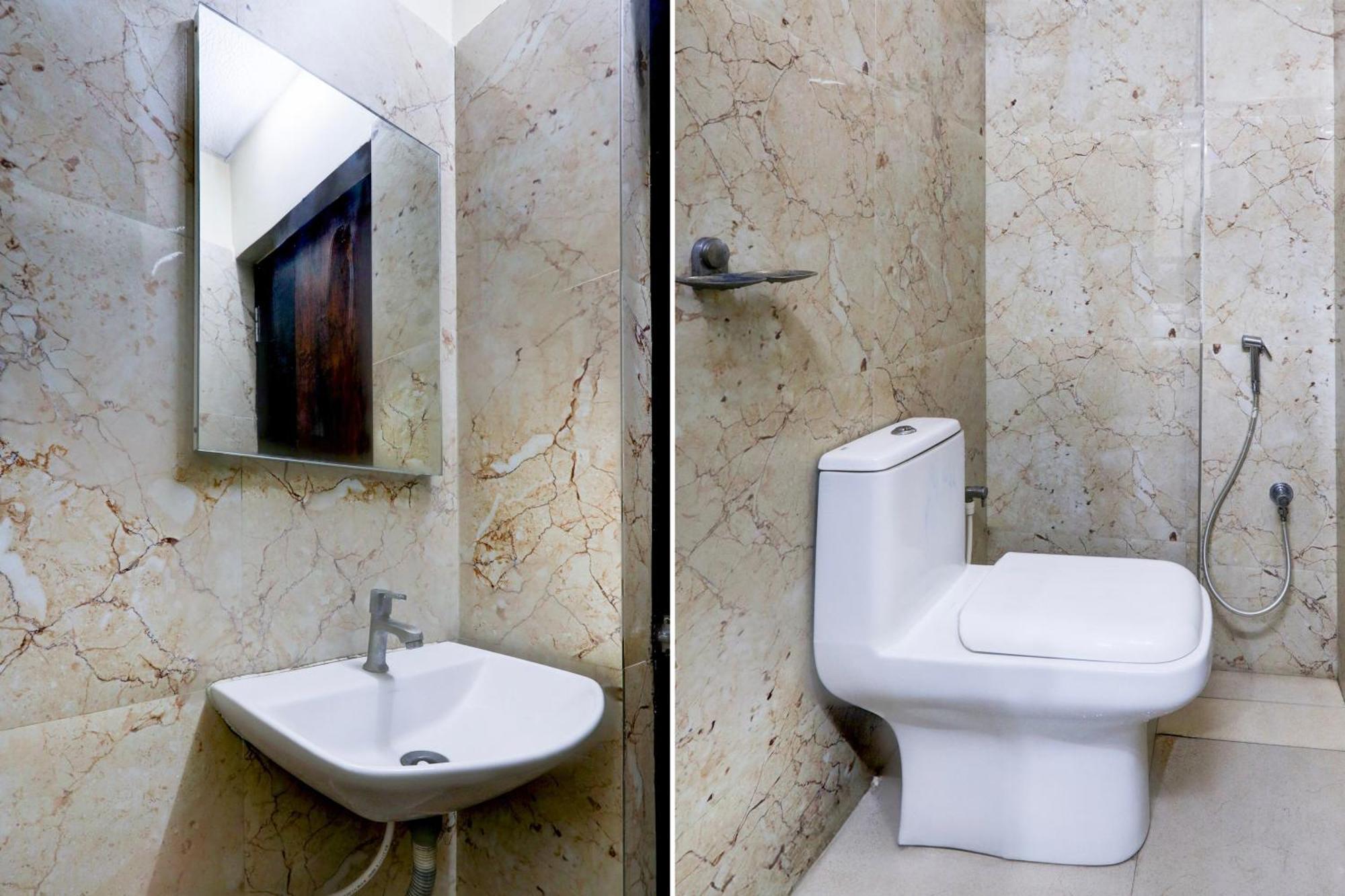 Hotel O Sai Manikanta Homes Haidarábád Kültér fotó